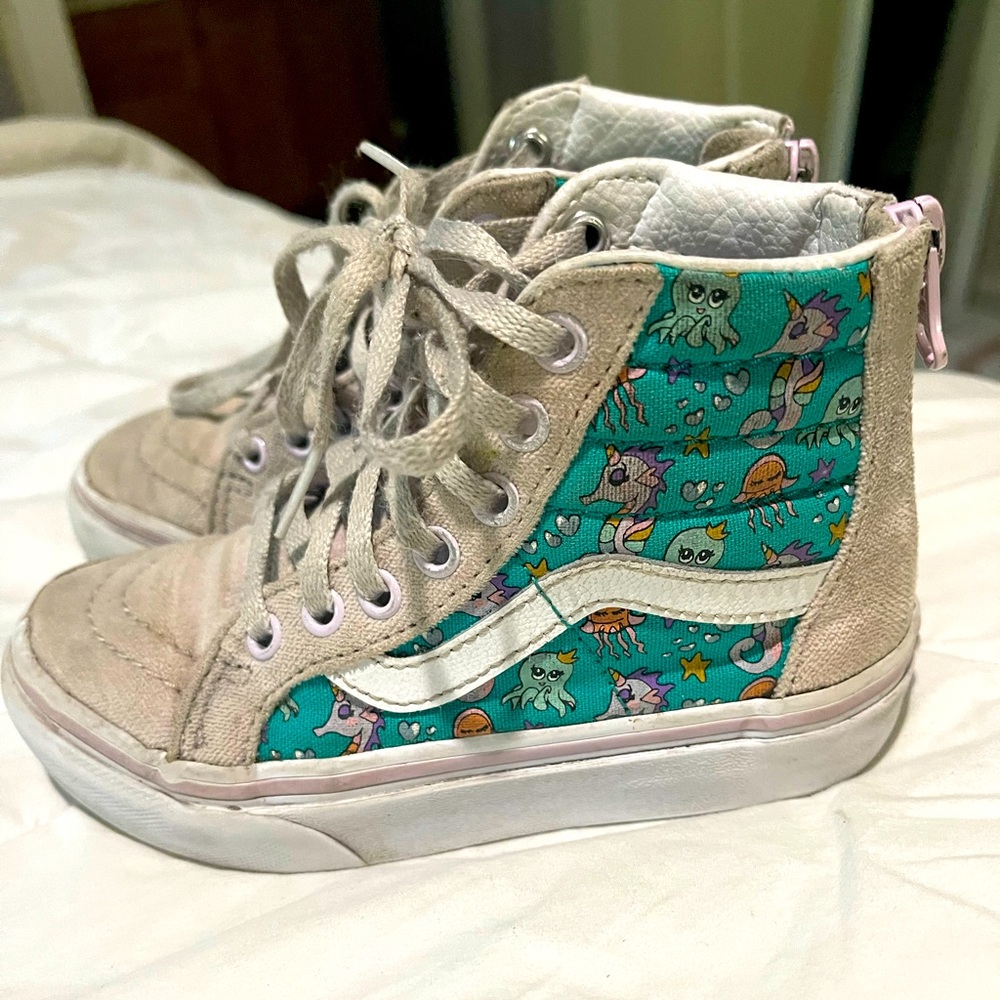 Vans kids